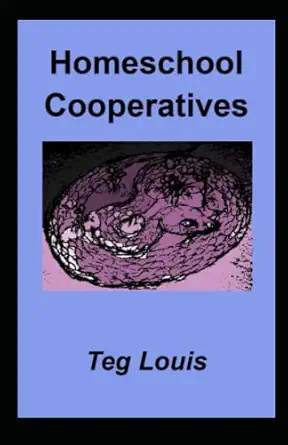 Homeschool Cooperatives book advertisement